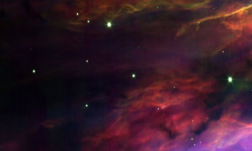 Teleskop James Webb otkrio je očaravajući pogled u maglicu Orion