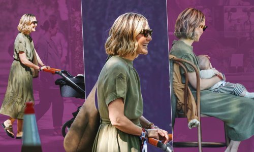 Ne znamo što je bolje, haljina ili sandale: Prva žena Zare ima savršen ljetni stajling