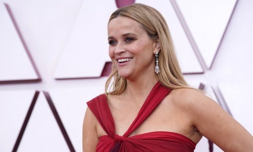 Reese Witherspoon ponovno zaljubljena: Ljubi 'visokog, zgodnog muškarca'