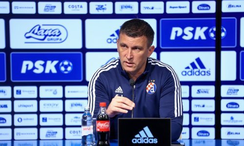 Jakirović: Kad se sjetim 3. prosinca i 12 bodova iza Hajduka....