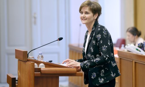 Švaljek: Očekujemo nastavak gospodarskog rasta i prosječnu godišnju inflaciju od 3,5 posto