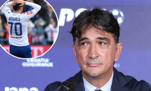 Dalićev popis iznenadio je mnoge. Je li Brekalo nezasluženo ostao bez poziva?