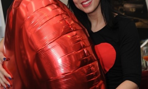 Žanamari će provesti Valentinovo uz hororac