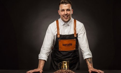 Aleš Gorenc iz Barcaffèa osvojio zlatni L.A.G.S. lončić, tek 13. osoba na svijetu kojoj je to uspjelo
