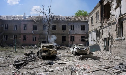 Rusija uhitila bivšeg zapovjednika 58. armije pod sumnjom ne prijevaru