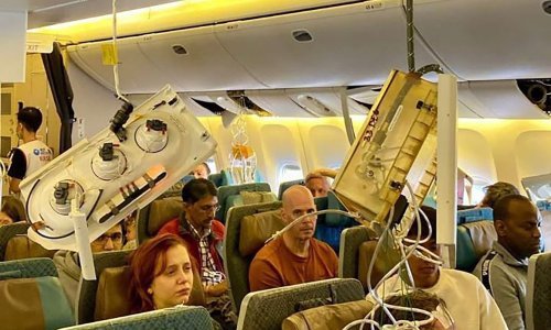 Poznat uzrok naglog gubitka visine singapurskog zrakoplova