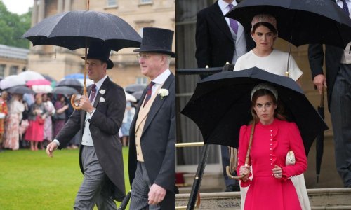 Prva bez Kate Middleton: Princ William ugostio vrtnu zabavu u Buckinghamskoj palači