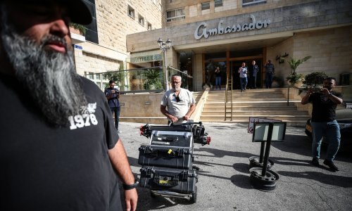 Izrael zaplijenio opremu Associated Pressa zbog prijenosa uživo na Al Jazeeri