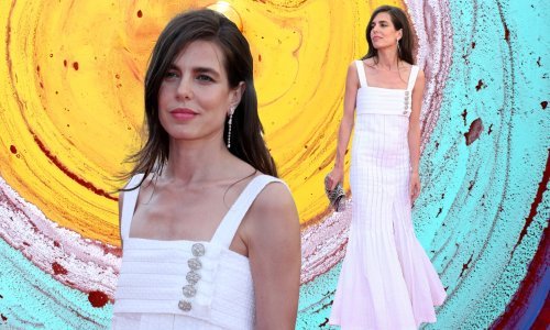 U haljini poput vjenčanice: Unuka Grace Kelly sve je zasjenila na crvenom tepihu