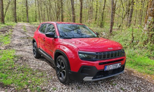 Vozili smo Jeep Avenger 1.2 Altitude: Ulaznica u svijet gradskih crossover/SUV vozila sposobnog i za više