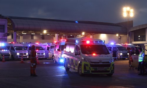 Let iz pakla: Potreseni putnici konačno stigli u Singapur