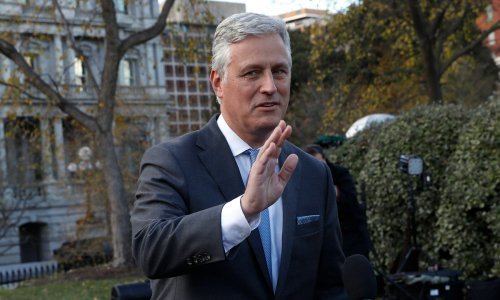 Trumpov savjetnik poziva na sankcije dužnosnicima Haškog suda