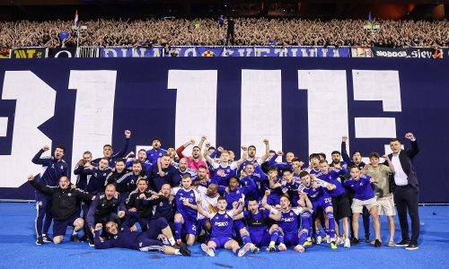 Dinamu se smiješe milijuni. Samo jedna stvar sada ga dijeli od playoffa Lige prvaka