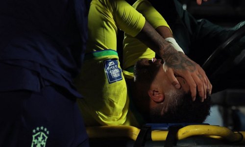 Neymarov oporavak ide sporo, vijesti nisu dobre ni za Brazil ni za Saudijce