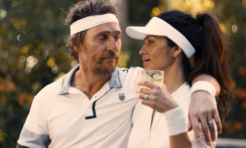 Matthew McConaughey i Camila Alves svoju tekilu promoviraju ‘bez gaća’