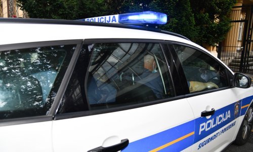 Policija uhitila mladića osumnjičenog za požar na Klisu
