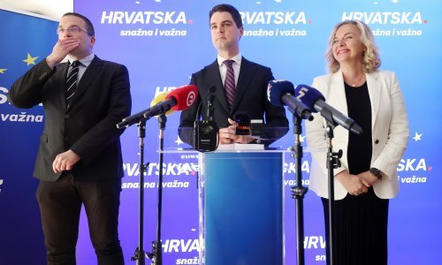 Sokol: Ljevičari su krivi što Europa skreće udesno