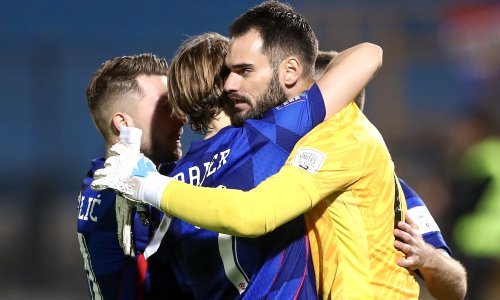 Oduševio je u dresu Hrvatske, a pričao je i o stresnim počecima: Ne bih ništa mijenjao