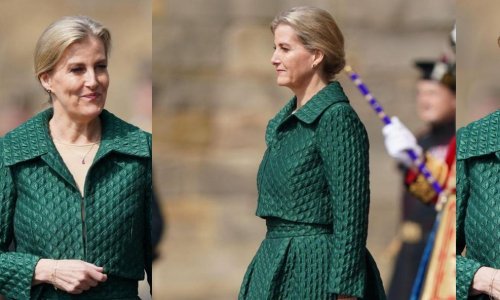 Modna 'zamjena' za Kate Middleton: Omiljena kraljičina snaha privlači pažnju odvažnim izdanjem