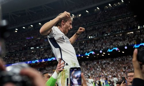 Luka Modrić će ovom izjavom 'zapaliti' Madrid: Nemam dovoljno riječi...