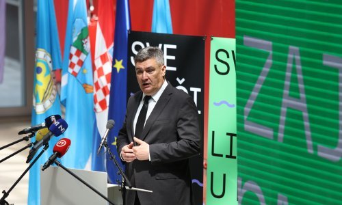 Milanović o Palestini: Ima argumenata za priznanje, ali...