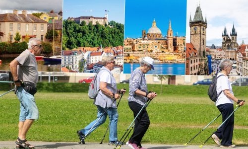 Na top listu 9 najboljih mjesta za umirovljenike u Europi upao i jedan hrvatski grad
