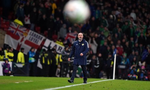 Krenula akcija EURO 2024. na Otoku; škotski izbornik iznenadio s nekoliko imena