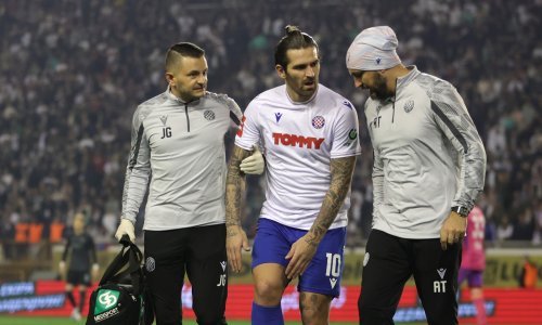 Marko Livaja na prekretnici. Hoće li zbog Grka napustiti Hajduk?
