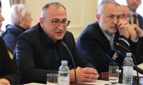 Šveb: Nužna je promjena zakona o HRT-u