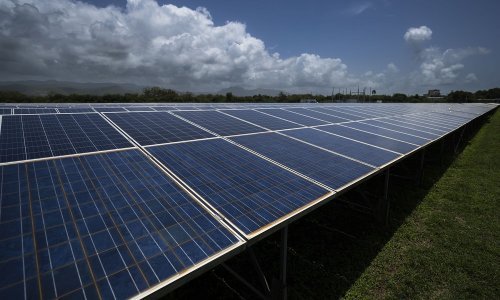 Proizvodnja energije iz solara u Hrvatskoj u zadnje dvije godine strelovito raste