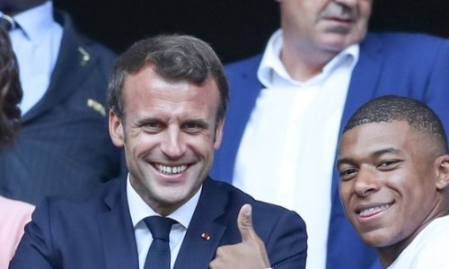 Kylian Mbappe neće igrati za Francusku nakon što je Perez brutalno odbio Macrona