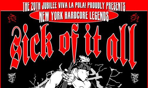 Jubilarni dvadeseti 'Viva La Pola!' festival u Puli