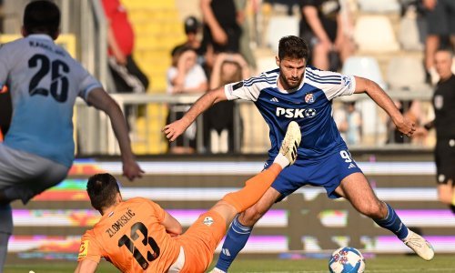 Pogledajte kako je Dinamo na Rujevici razbio Rijeku te uzeo Kup i dvostruku krunu