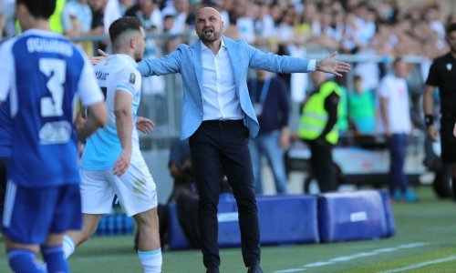 Željko Sopić čestitao Dinamu i priznao: Ovo je hladno prizemljenje