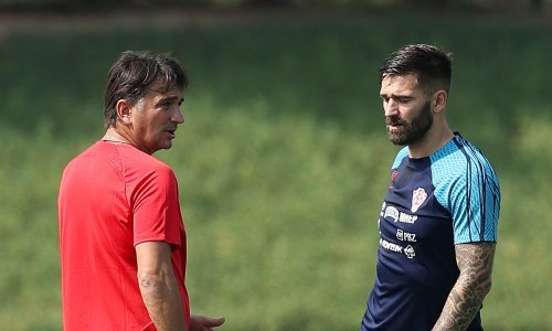 Dalić opet komentirao Livajin odlazak iz reprezentacije: Za Hrvatsku trpiš puno više