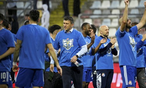 Jakirović o sezoni, od trenera Rijeke do trofeja s Dinamom: Bilo je ružno i teško