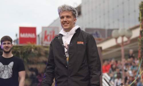 Baby Lasagna se pohvalio novom tetovažom