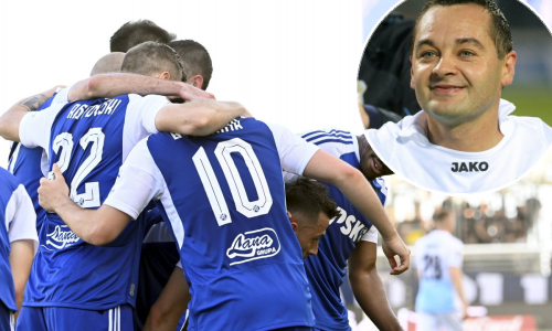 Purger kojeg vole u Rijeci bio je iskren kad su u pitanju Sopić i kriza momčadi