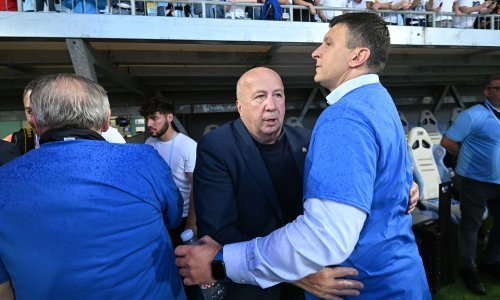 Hoće li Jakirović ići na razgovor nakon ove Zajecove poruke?