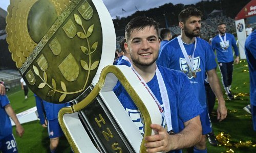 Zvijezda Dinama o glasinama da odlazi iz kluba: Ne znam što se događa...