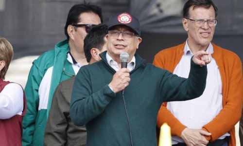 Kolumbijski predsjednik naredio otvaranje veleposlanstva u Ramallahu