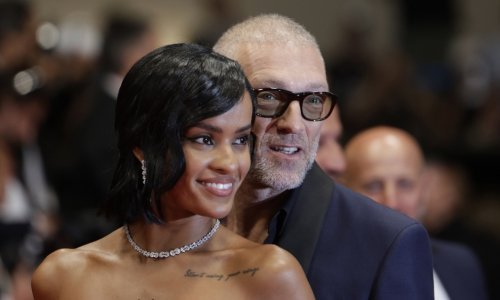 Svi su gledali u njih: Vincent Cassel ne skida ruke s nove, 30 godina mlađe djevojke