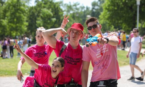 Maturanti sutra slave: Pogledajte kako se preusmjerava promet i gdje će biti zastoj