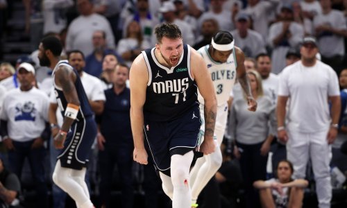 Demonstracija moći Slovenca Luke Dončića; pogledajte kako je vodio Dallas do pobjede