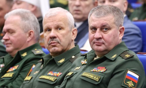 Nastavlja se čistka ruskih generala, uhićen zamjenik šefa vojske