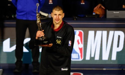 Znaju se najbolje NBA petorke; dominacija Jokića, ali ovako nešto Amerikanci ne pamte