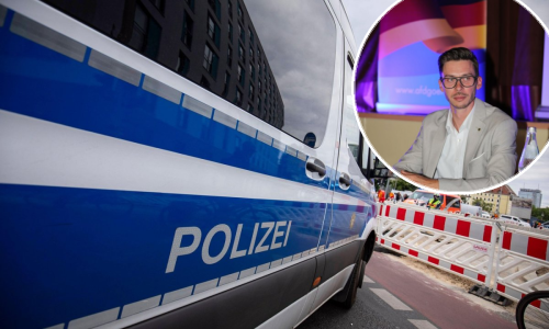 Čovjek napao ekstremnog desničara iz AfD-a u trgovini pa nastavio sa šopingom