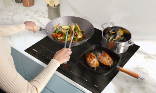 Olakšana svakodnevnica uz Samsung kuhinjske uređaje