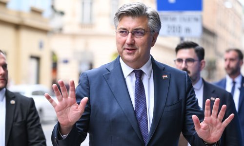 'Želimo pobijediti na predsjedničkim izborima da ispravimo Milanovićevu sramotu'