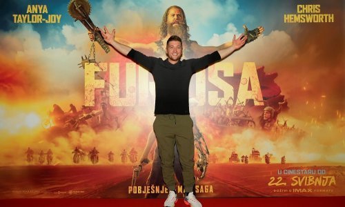 Najtraženiju filmsku franšizu od danas moguće je pogledati u CineStar kinima